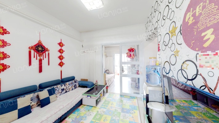 青吉里二手房实景图