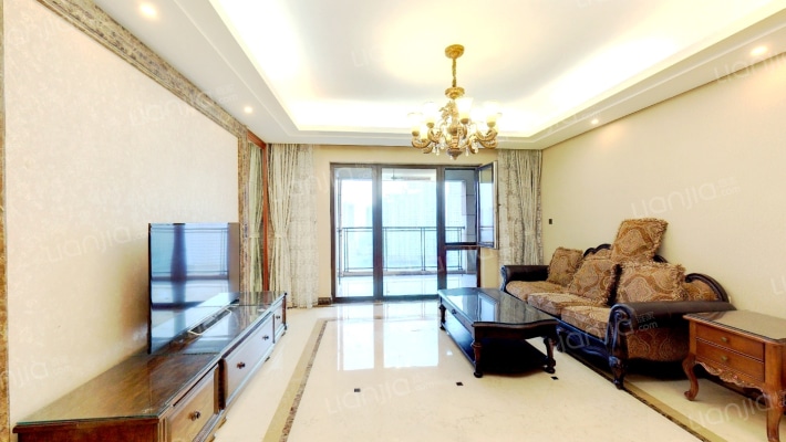 万科柏翠园二手房实景图