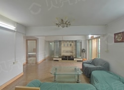 整租·东方广场 3室2厅 东南_东方广场租房