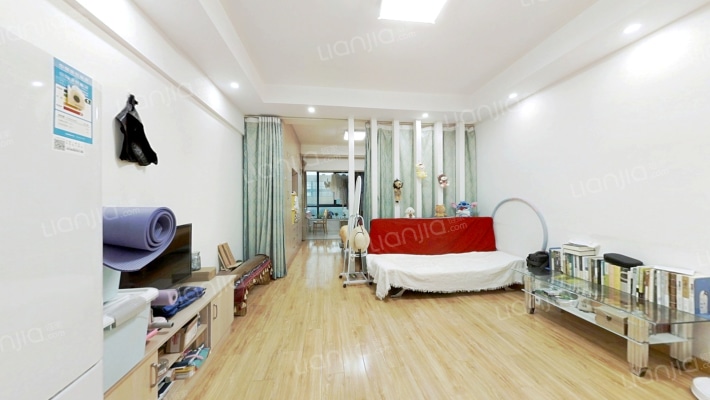 汇金新天地二手房实景图