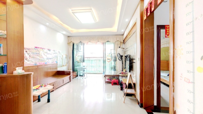 金逸豪庭二手房实景图