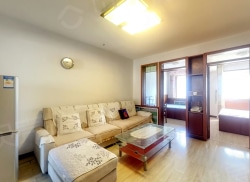 整租·昊佳花苑 2室2厅 南/北_昊佳花苑租房