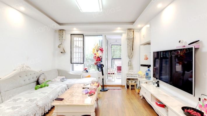 保利海上五月花二期二手房实景图