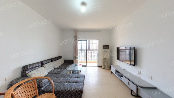 红建滨水名都二手房实景图