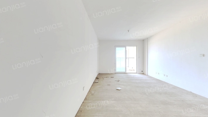 南城滨河湾二手房实景图