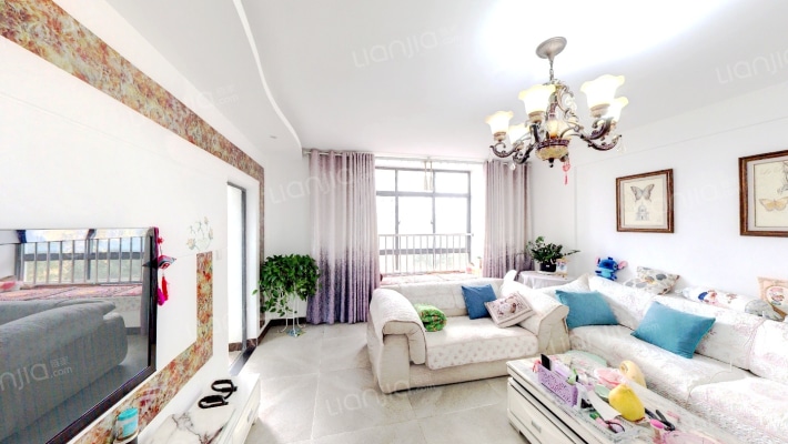 金华南园B区二手房实景图