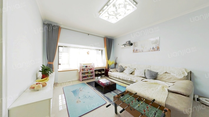 鸿泰溪城二手房实景图