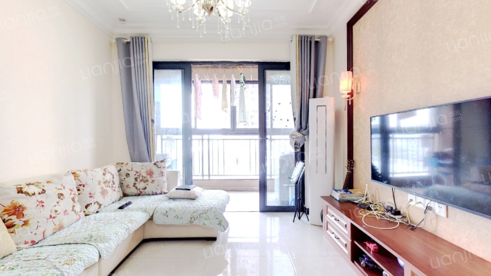 恒大嘉园四期二手房实景图