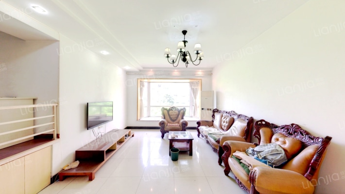 文化七村大公馆二手房实景图