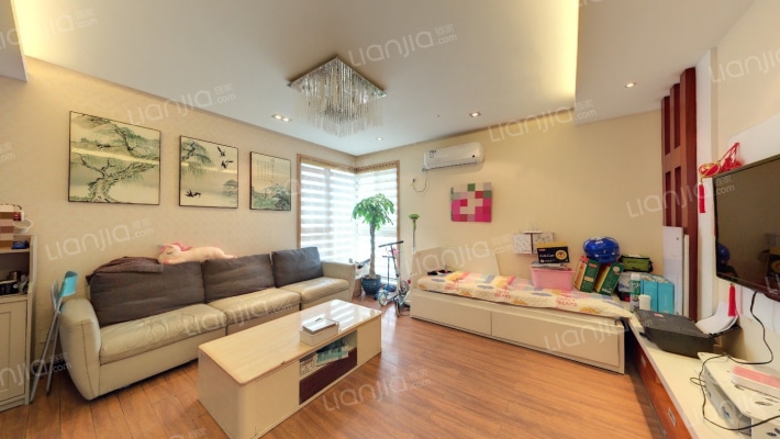 亚东国际公寓二手房实景图