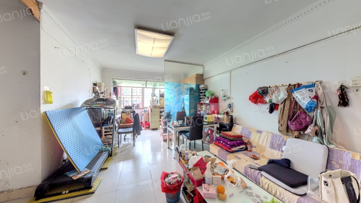 金山城二手房实景图