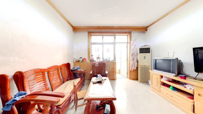 省测绘局宿舍二手房实景图