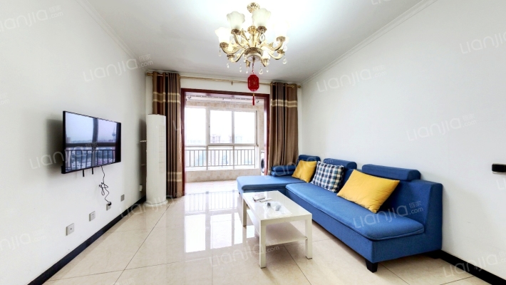 长庆坊玺岸二手房实景图