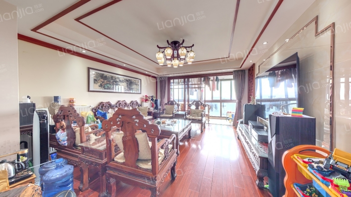 上海诗林(公寓)二手房实景图