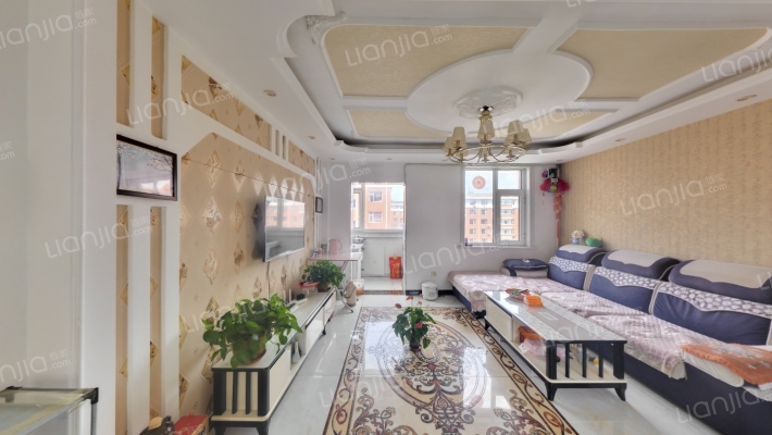 美景天城A2区二手房实景图