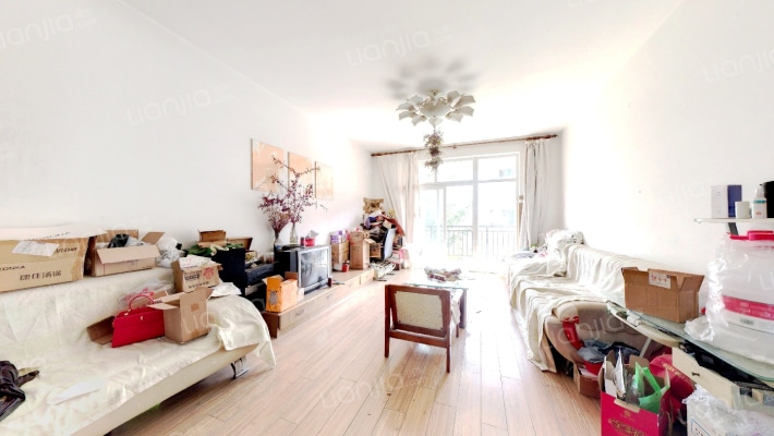 四季花语二期二手房实景图