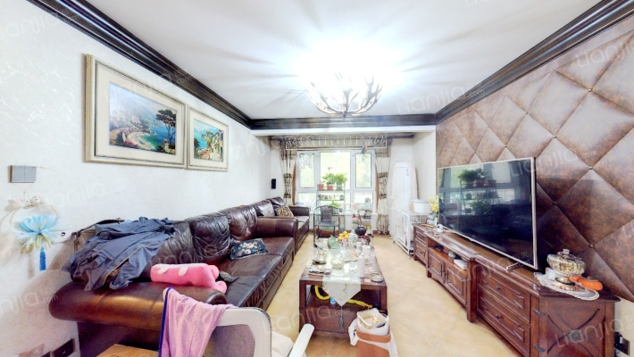 金地盈翠名轩二手房实景图