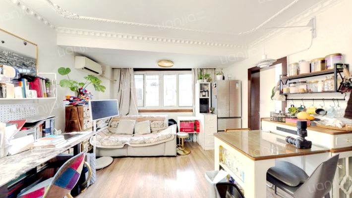 赤峰路525号二手房实景图