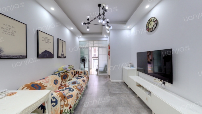 MI公馆二手房实景图