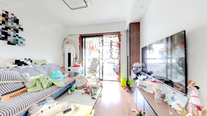 信达天御悦澜园二手房实景图