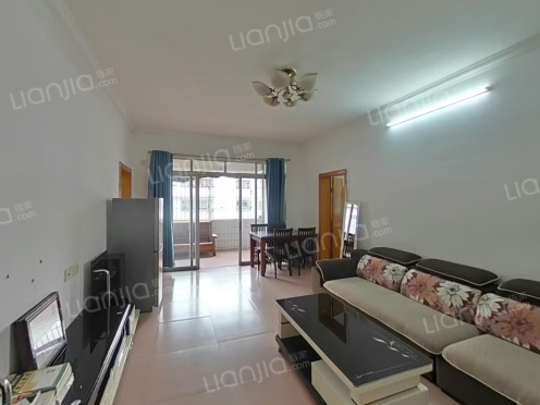 整租·金满家园 3室1厅 东南