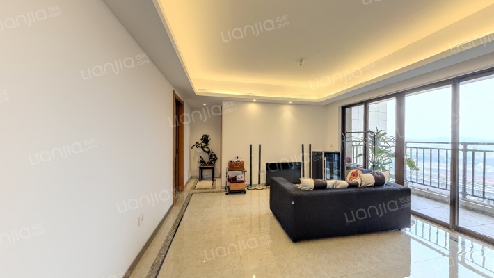 绿地丽雅香榭花城二手房实景图