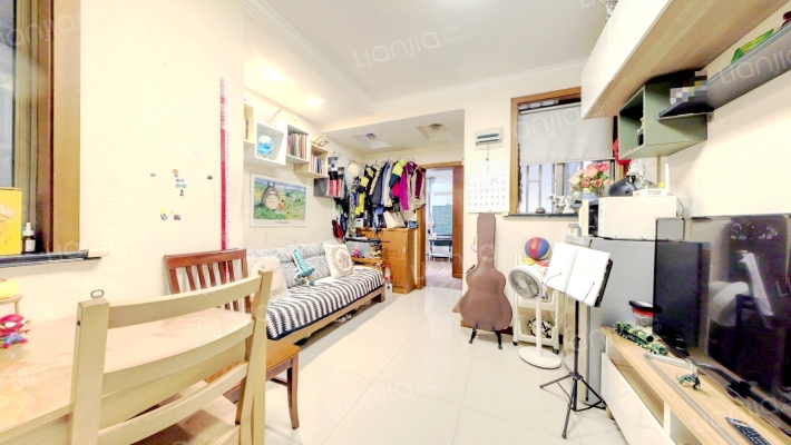 延长西路529弄二手房实景图