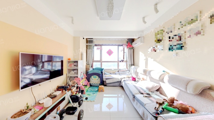 星河荣御二手房实景图