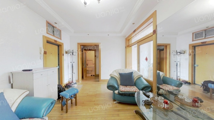 金山小区二手房实景图