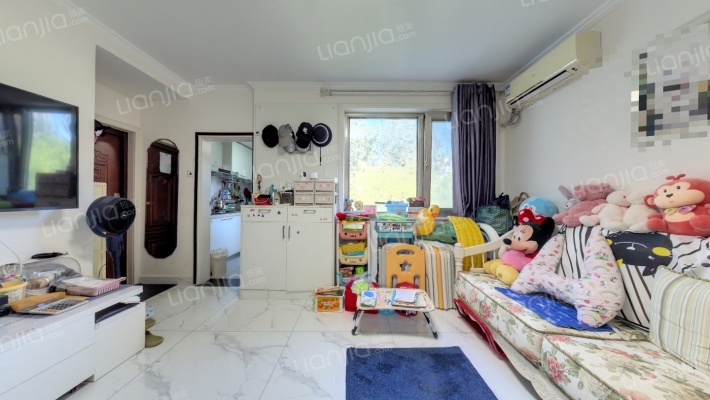 慧忠北里第二社区二手房实景图