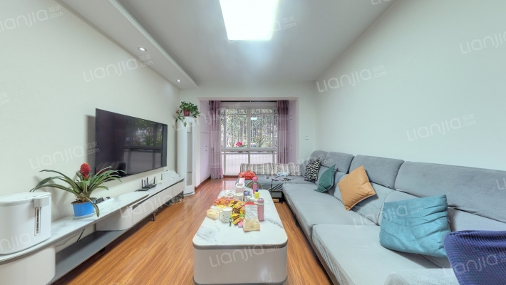 上游小区南区二手房实景图