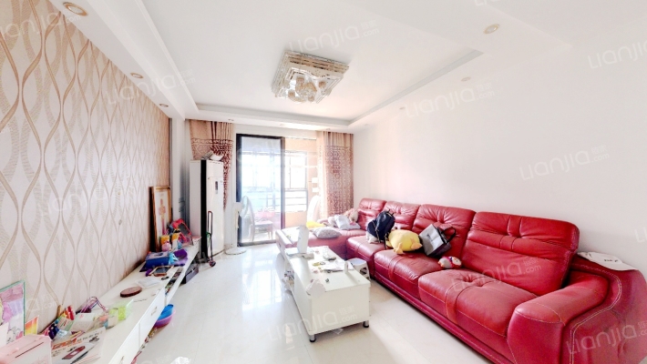 信地城市广场二手房实景图