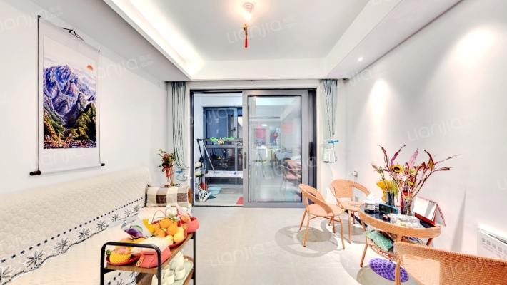 中国铁建星樾云栖二手房实景图