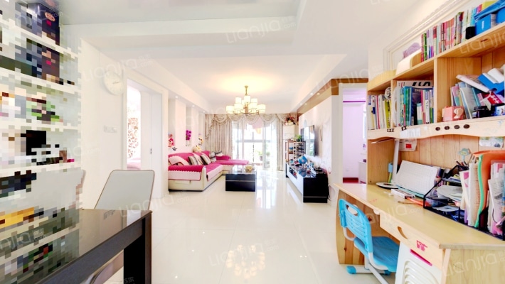 德基紫金南苑二手房实景图