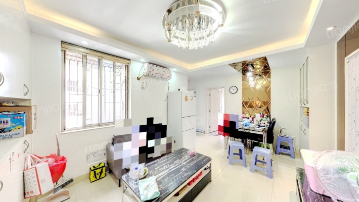 龙华里二手房实景图