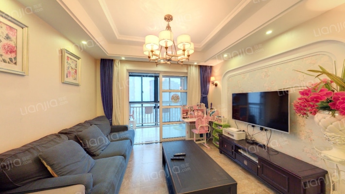 钻石铭苑二手房实景图