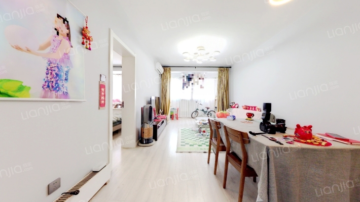 星福家园二手房实景图