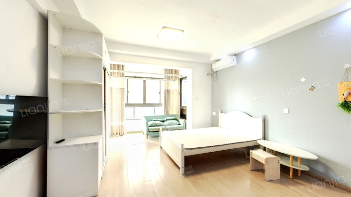 新创玉山广场南区二手房实景图