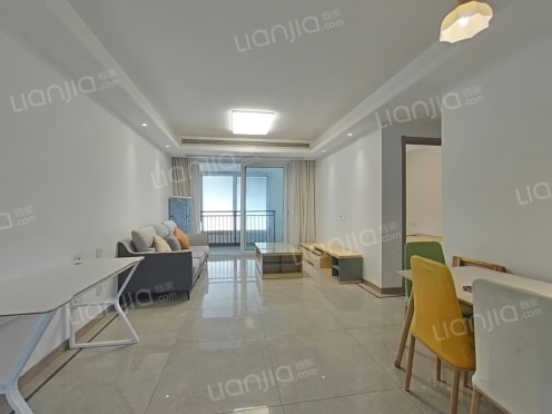 整租·荣熙华庭 3室2厅 南