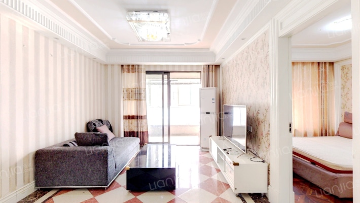 万达华府二手房实景图