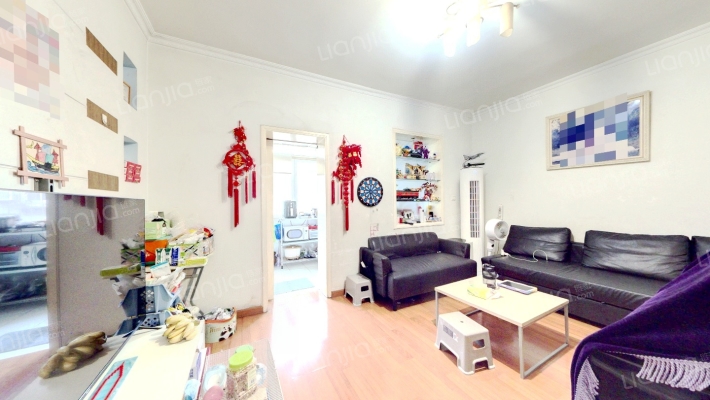 电子研究所宿舍二手房实景图