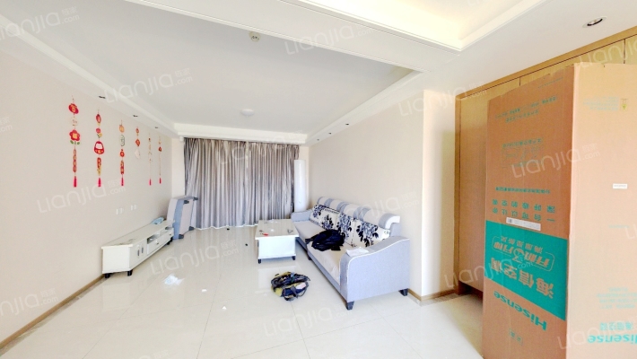 世茂璀璨公园二手房实景图