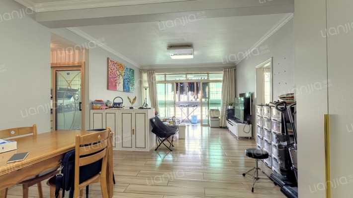 麒麟花园B区二手房实景图