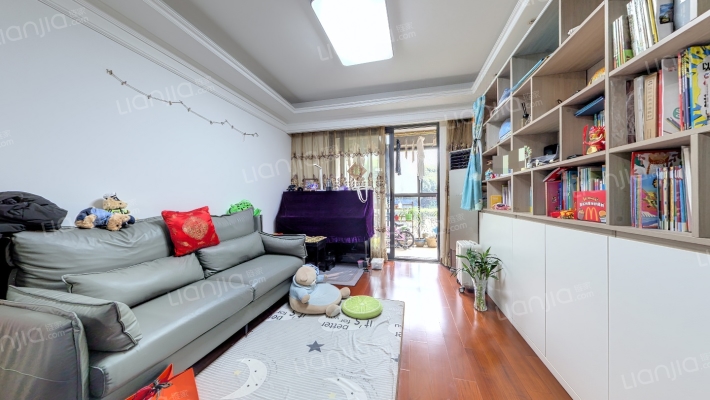 中海万锦熙岸二期二手房实景图