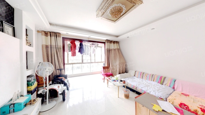 贵都国际花城小区二手房实景图