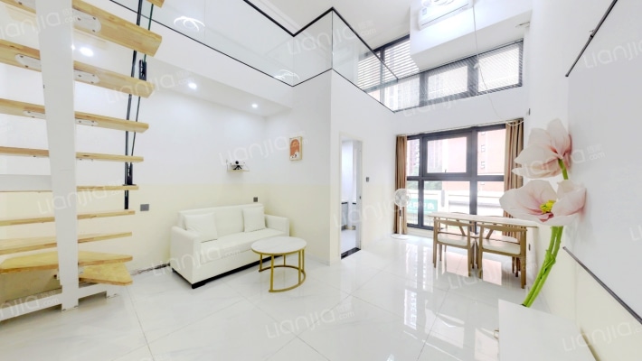 银诚龙悦中心二手房实景图