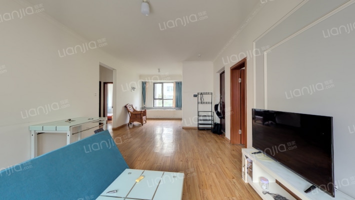 万达城闲山悦四区二手房实景图