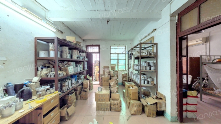 地质小区二手房实景图