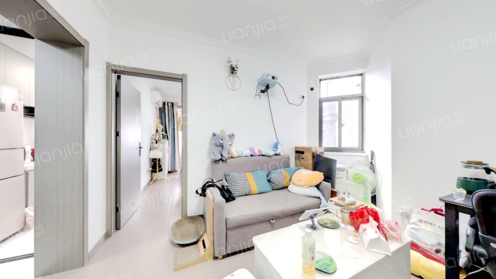 南秀村二手房实景图