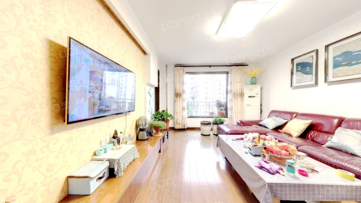 香格里拉花园二手房实景图